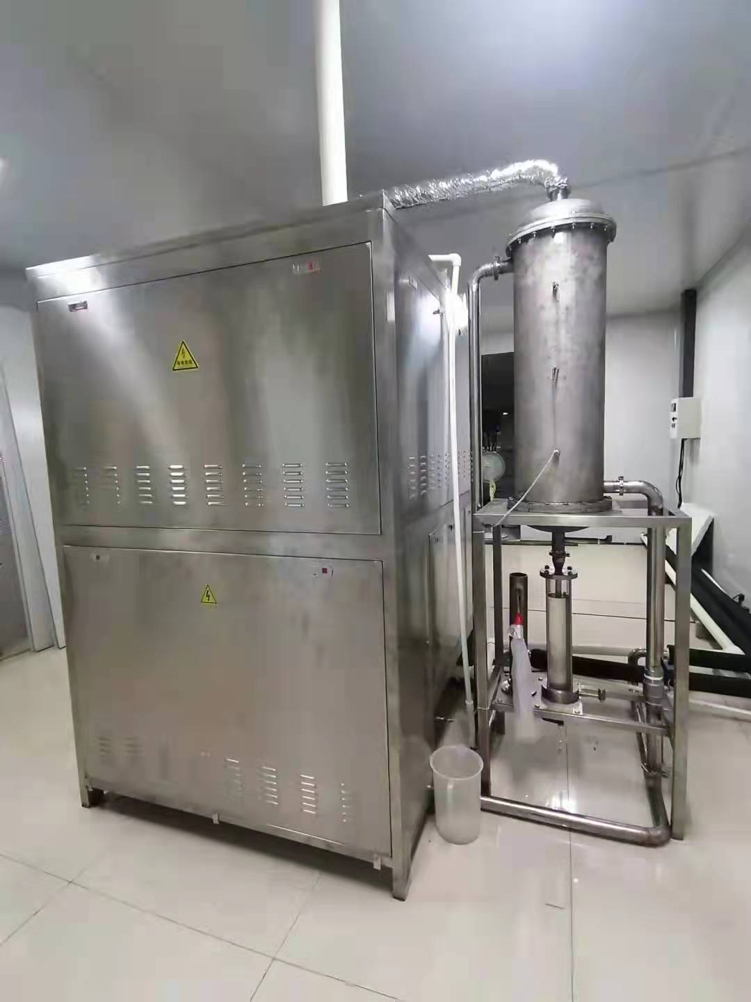 藥品食品真空微波干燥設備